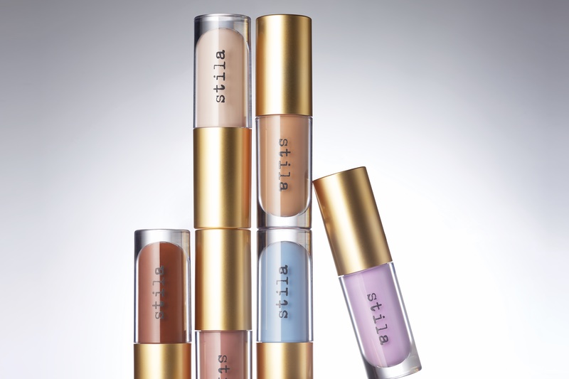 Stila's Liquid Play range