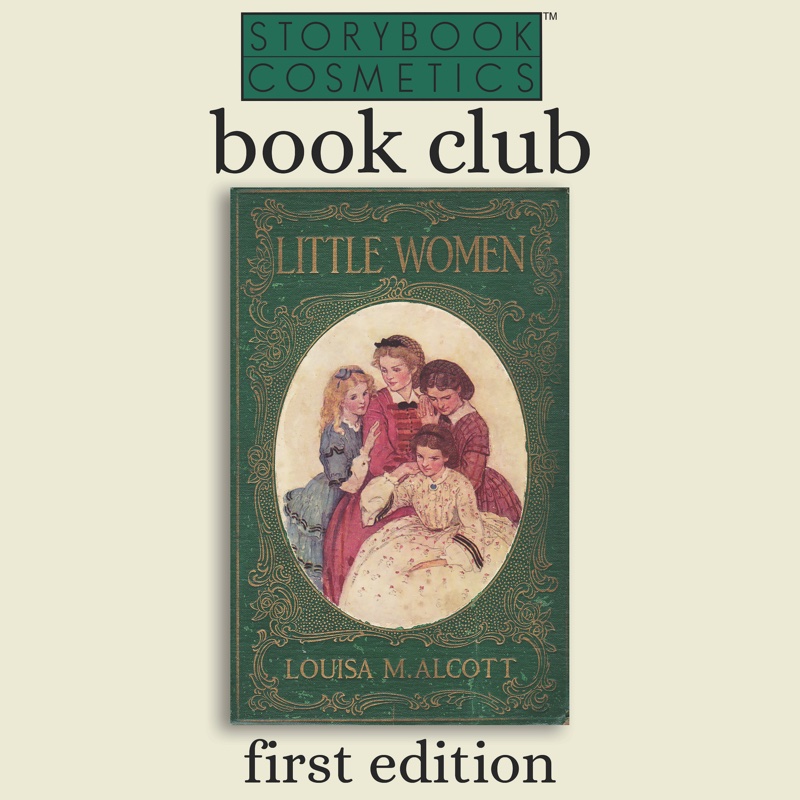 Storybook Cosmetics plots beauty box subscriptions with Book Club launch 
