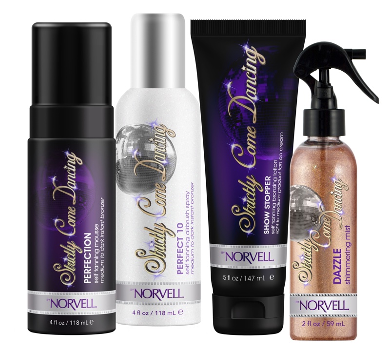 Strictly Come Dancing enters self-tan market with new range
