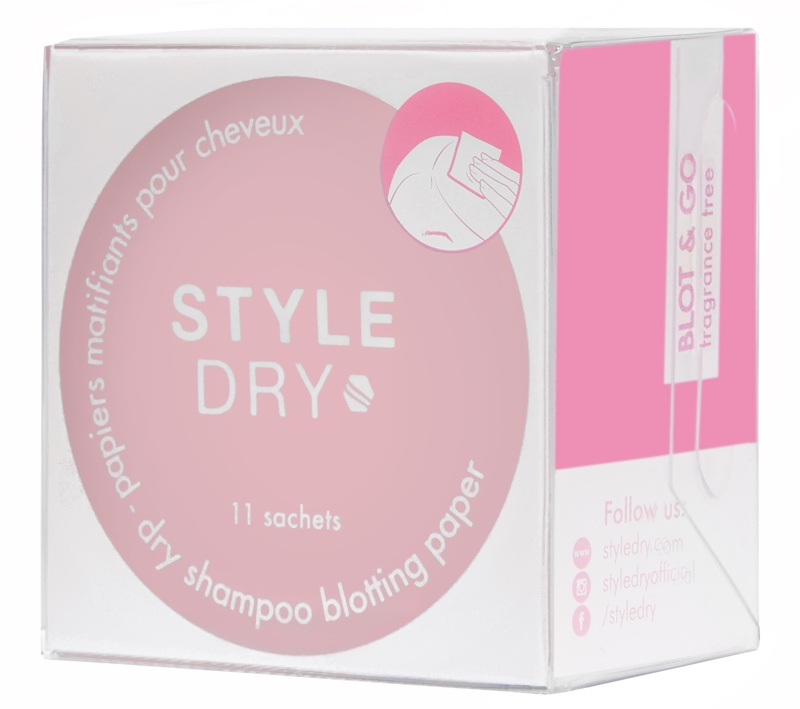Styledry launches roster of ‘quick fix’ hair care products 