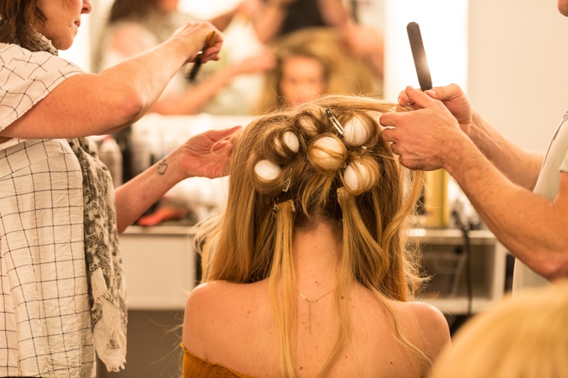 Suave peeks behind the scenes to counter exaggerated hair care ads