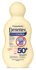 <i>Additional benefits such as this anti-jelly fish sting formula from Denenes are popular developments</i>