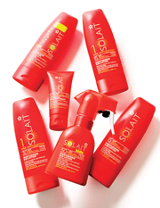 <i>Mass market brands such as Superdrug Solait are attracting consumers with price promotions, while ModelCo claims its Tan in a Can was a world first </i>