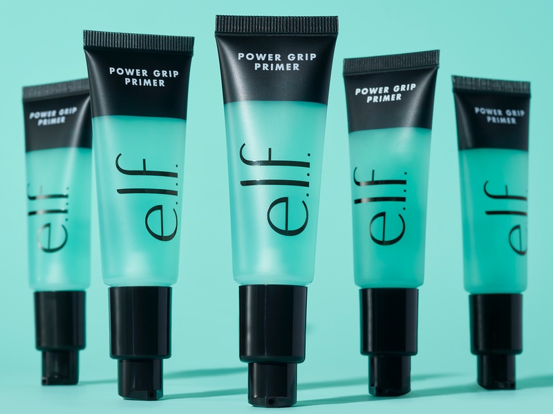 e.l.f. Beauty's 30-second advert will highlight its best-selling Power Grip Primer