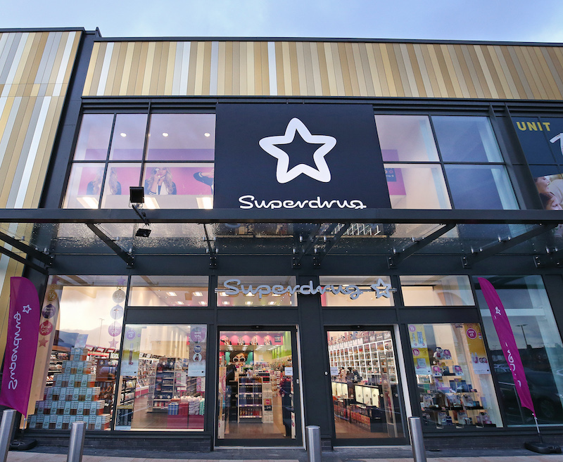 Superdrug becomes first health and beauty retailer to join New Plastics Economy Global Commitment  