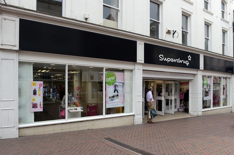 Superdrug creates 40 new jobs by opening 3 new stores