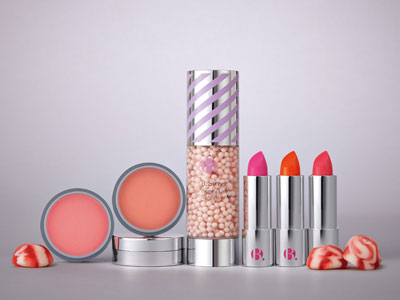 Superdrug's own-brand colour range B. launched in 2013