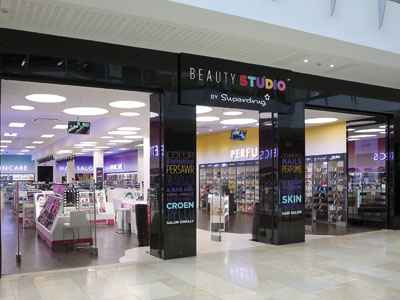 Last year Superdrug unveiled its new Beauty Studio concept