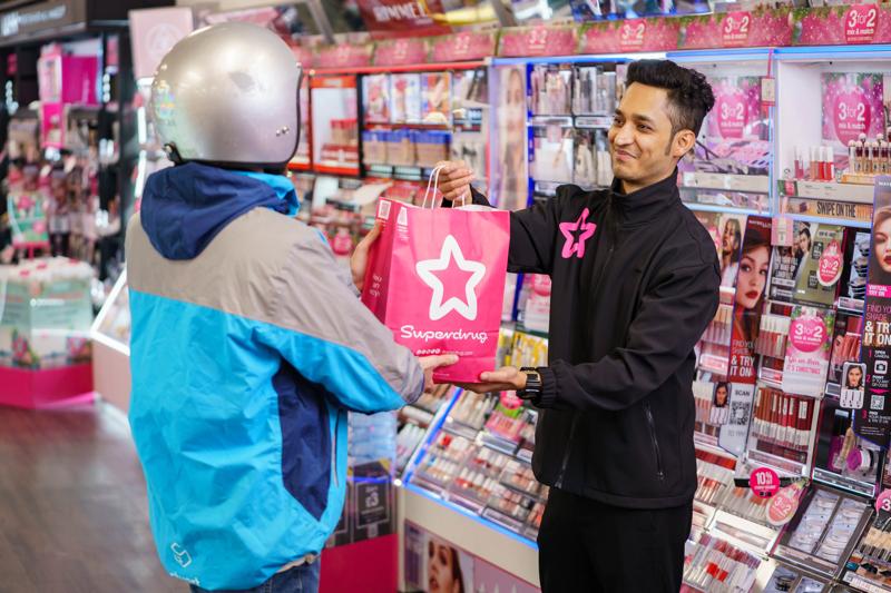 Superdrug launches express 2-hour home delivery service in the UK
