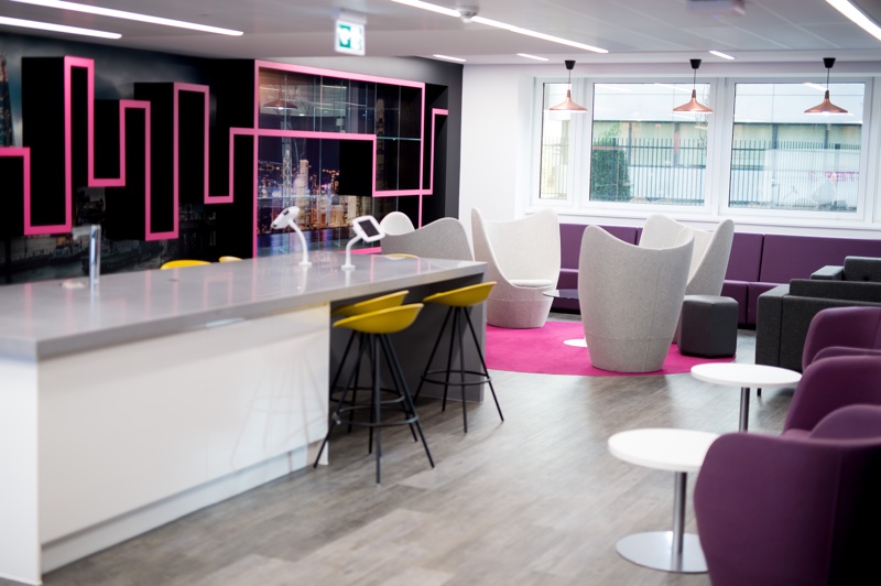 Superdrug unveils new HQ complete with nail and brow bar