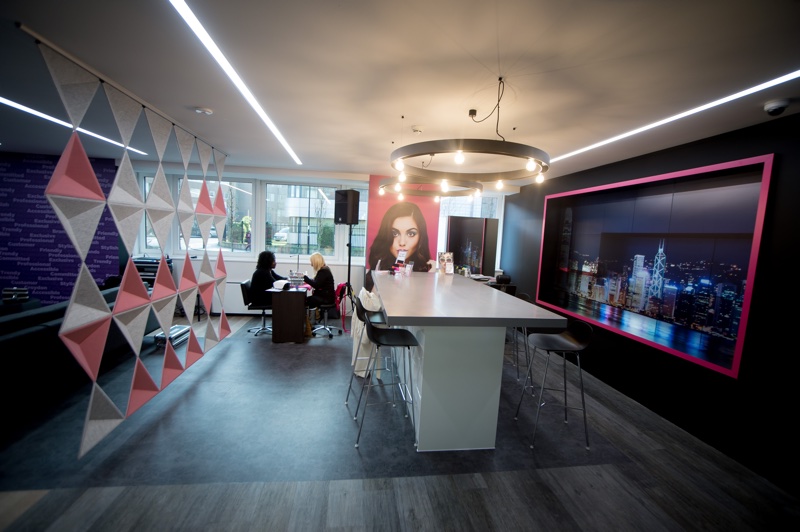 Superdrug unveils new HQ complete with nail and brow bar