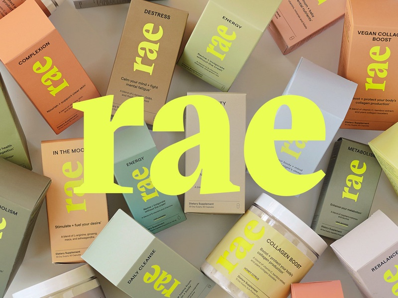 Supplements brand Rae Wellness inks first bricks-and-mortar deal with Target

