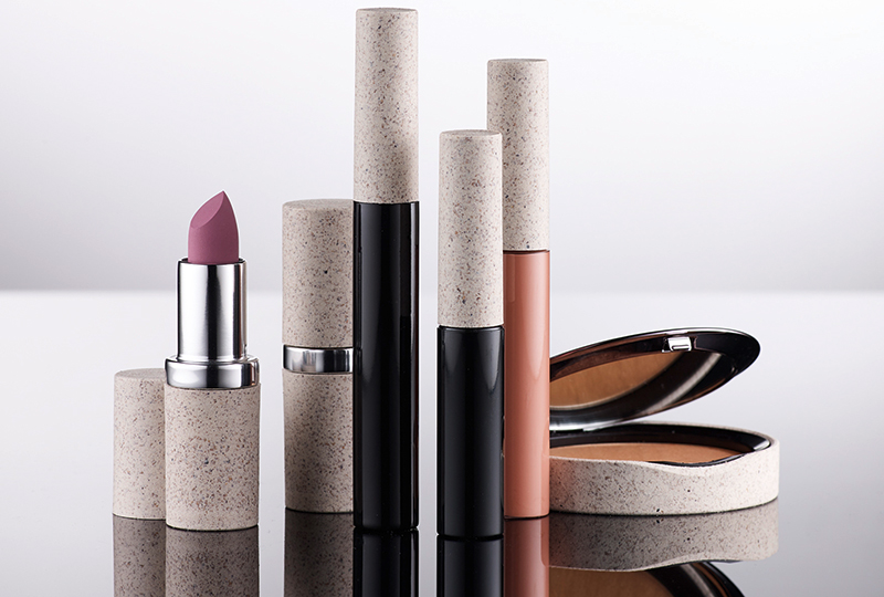Sustainable packaging concepts for colour cosmetics