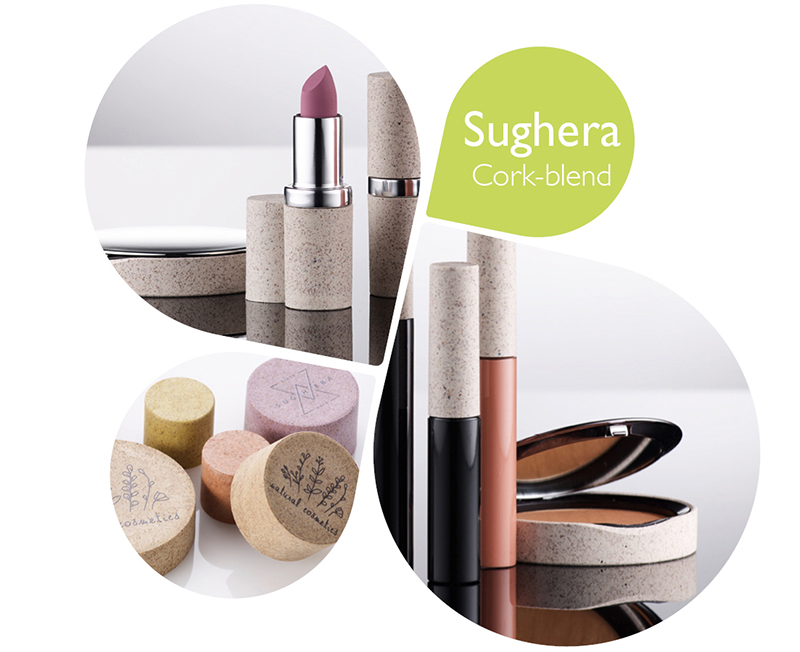 Sustainable packaging concepts for colour cosmetics