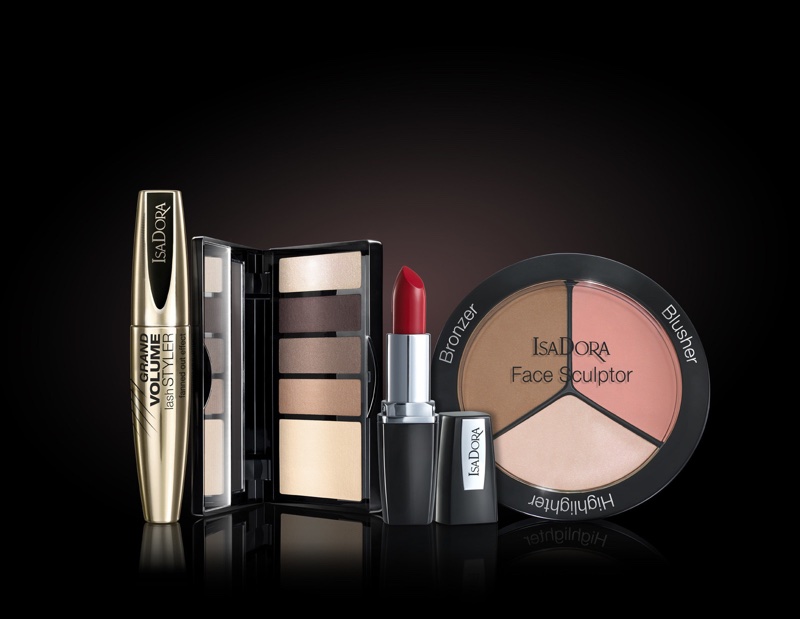 Swedish cosmetics brand IsaDora makes its debut in the US
