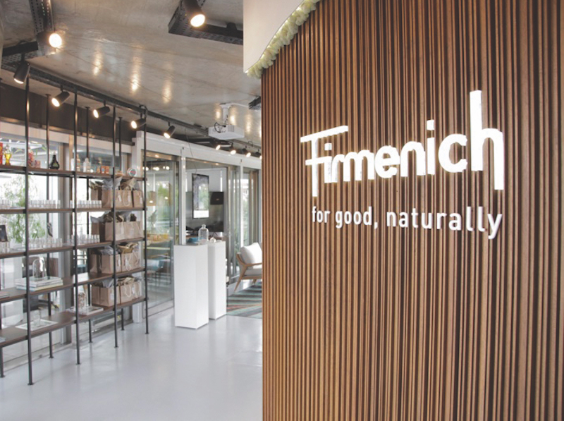 Firmenich’s consumer fragrance category saw reduced performance during the year