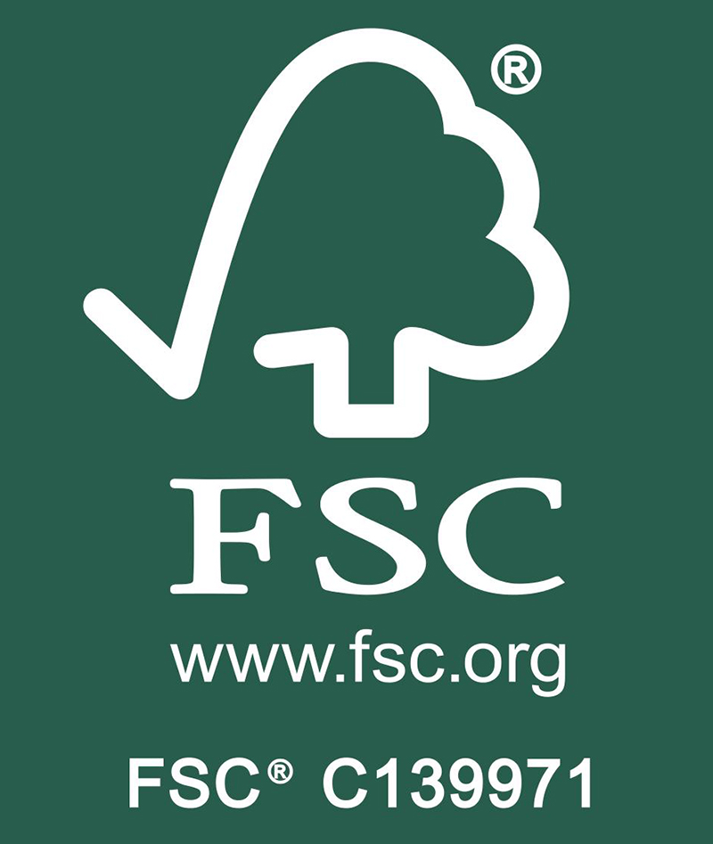 Symrise confirms FSC Chain of Custody certification
