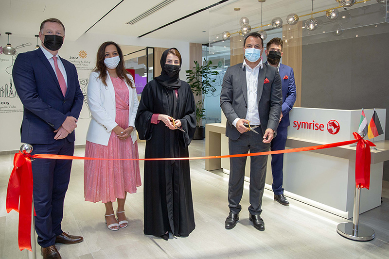 Symrise opens innovation center in Dubai to shape the
future of taste for food in the Middle East