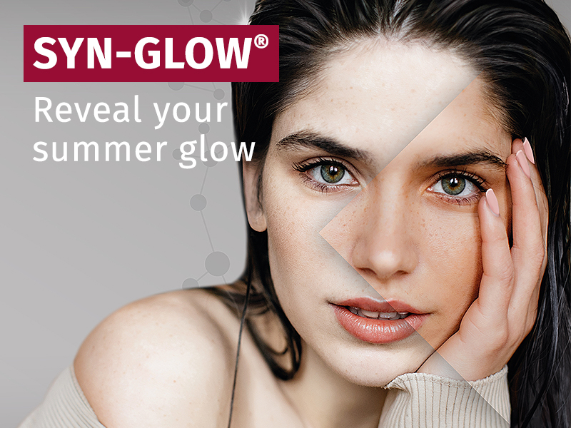 SYN-GLOW: Reveal your summer glow