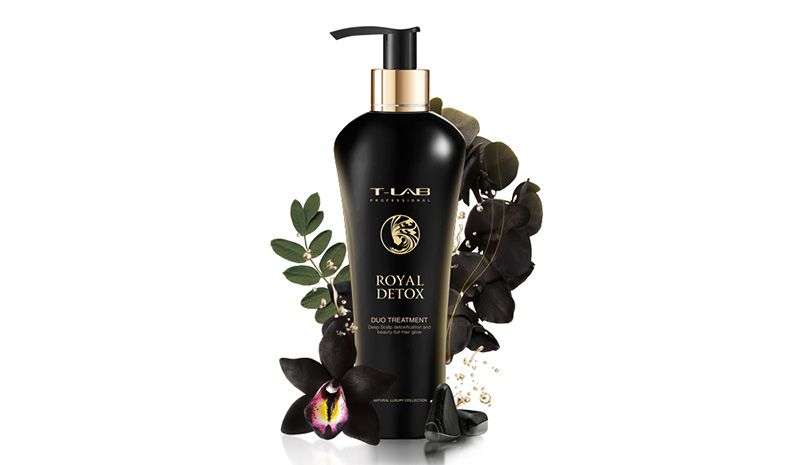 T-LAB Professional launches new Natural Luxury Collection
