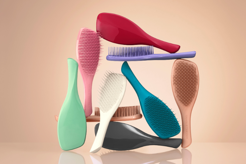 Tangle Teezer Debuts Multi-Function Tool to Capture Hair Health Demand