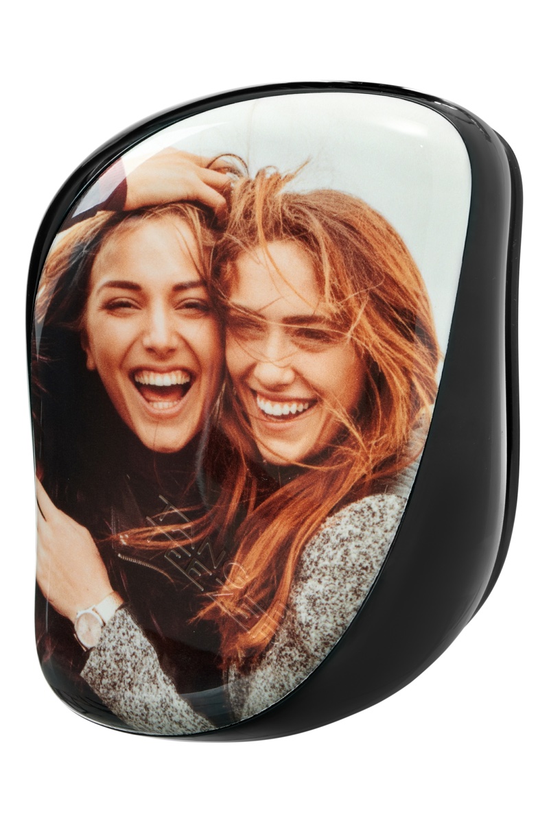 Tangle Teezer launches personalisation service for its Compact Styler 