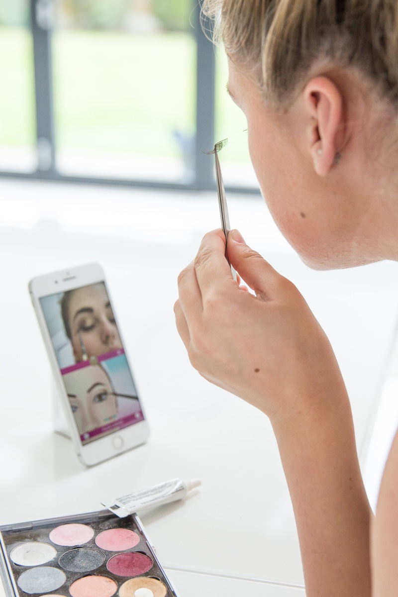 Tech start-up Wow How disrupts beauty space with new AR app