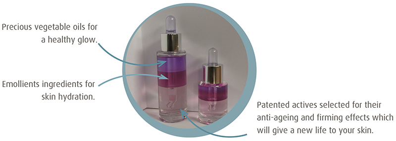 Technature exhibits at Cosmoprof Asia with new serum