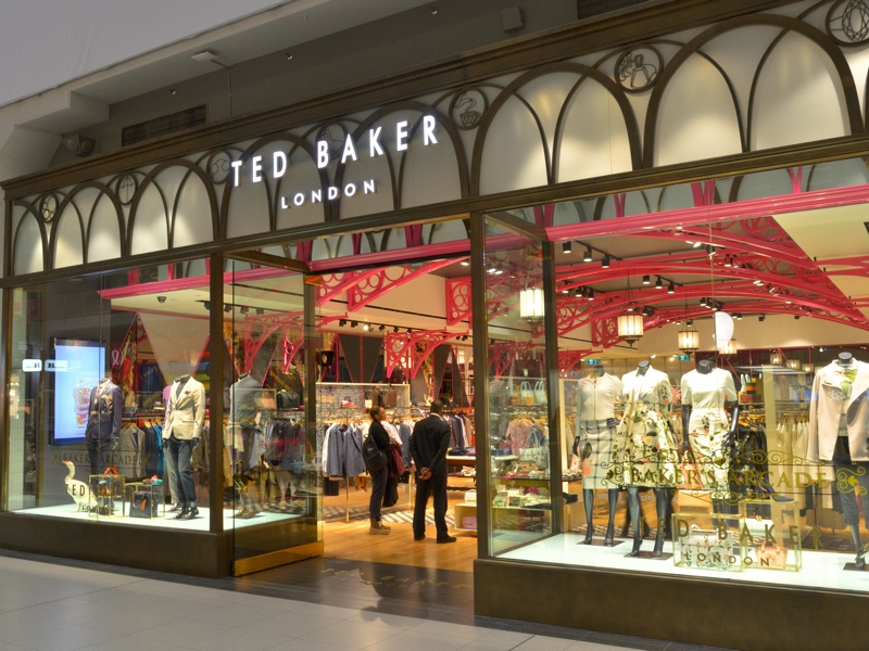 Ted Baker has fended off two takeover bids by the US private equity // Image via Wiki Commons