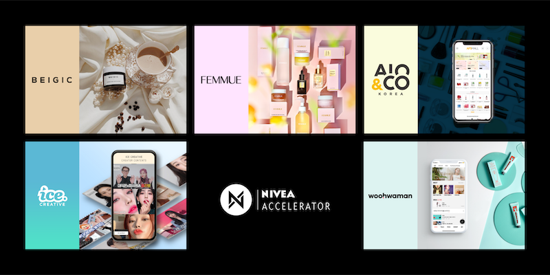 The 5 beauty start-ups joining Beiersdorf’s Nivea Accelerator programme
