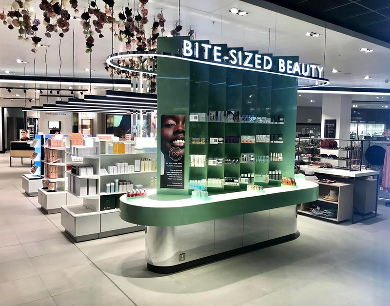 Beauty minis grew by 86% at John Lewis in 2022, and are now bestsellers for many luxury brands