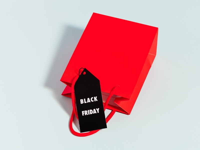 Black Friday has been called out for encouraging overconsumption