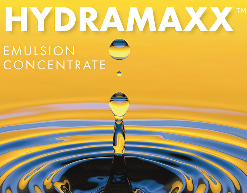 The benefits of using emulsion concentrates: BioAktive HydraMaxx