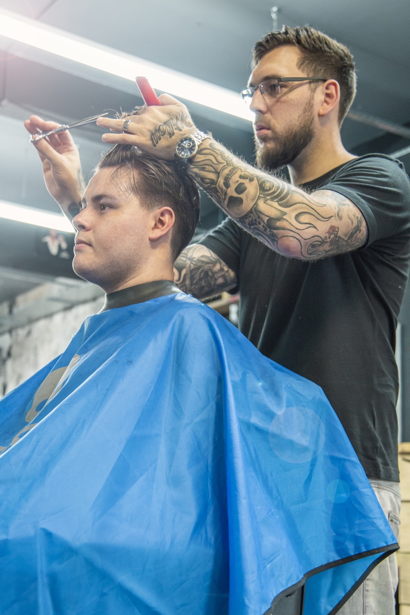 The Bluebeards Revenge hires UK barber manager as new brand ambassador