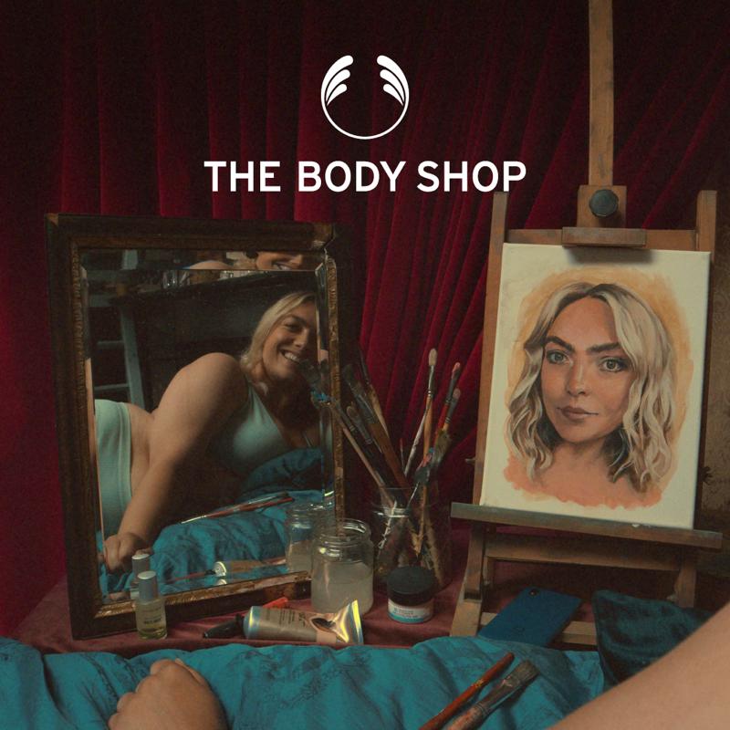The Body Shop whisks viewers away to Self Love Island with new 'intervention' ad campaign