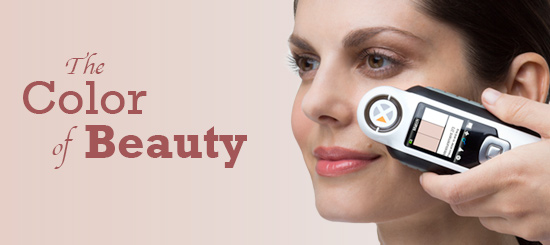 The colour of beauty: technology that changes the face of colour management