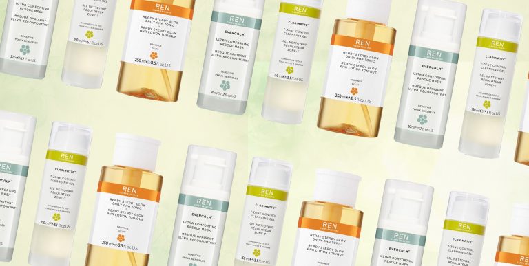 The David Attenborough effect: REN Skincare has exciting news for eco-warriors 