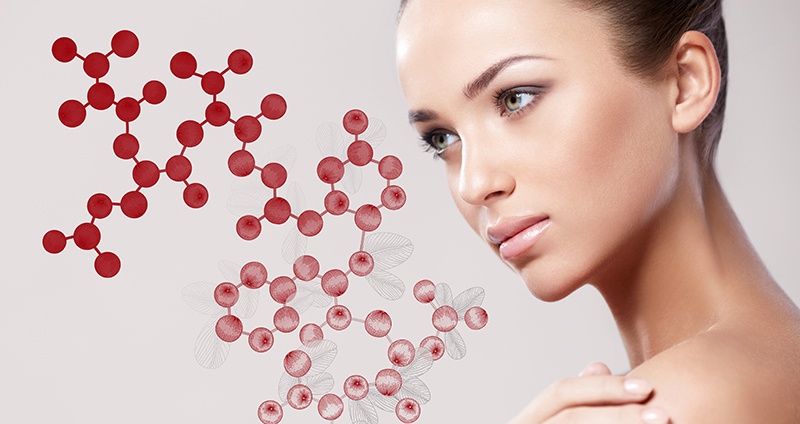 The excellence of natural biopeptides for an anti-ageing effect
