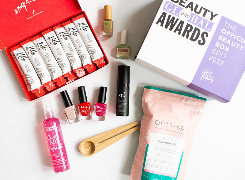 The first ever Pure Beauty Global Awards Edit has landed! Shop now