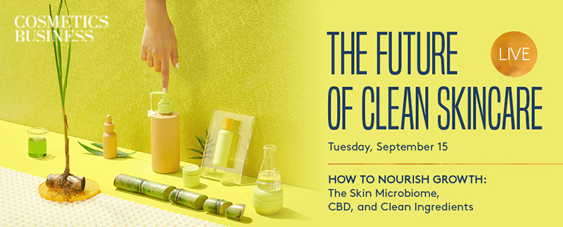 The Future of Clean Skincare with Cosmetics Business
