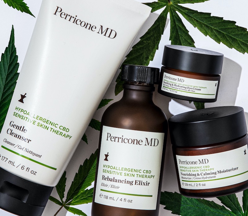 The Hut Group acquired Perricone MD for m earlier this year