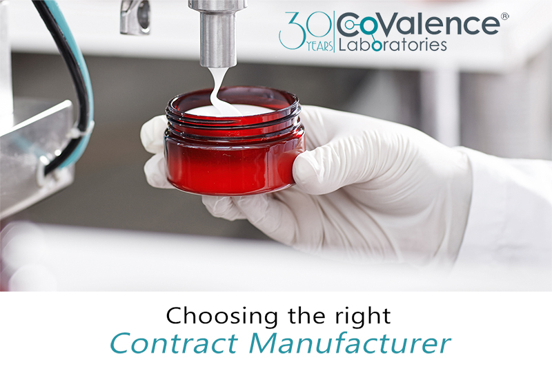 The importance of contract manufacturing