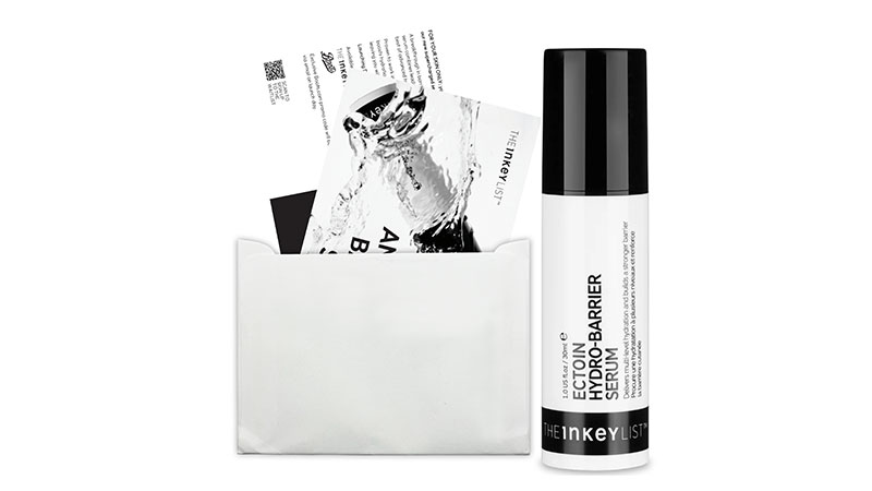 The INKEY List introduces new Etcoin serum with a precision sampling campaign across UK and US