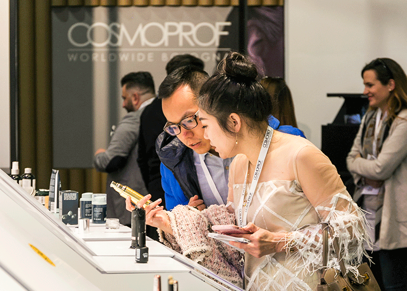 The new frontiers of the cosmetic industry at Cosmoprof Worldwide Bologna 2020