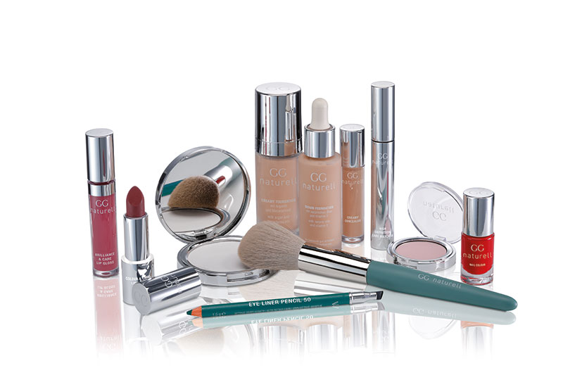 The new innovative decorative cosmetics brand with the Ecocert quality seal for natural cosmetics 
