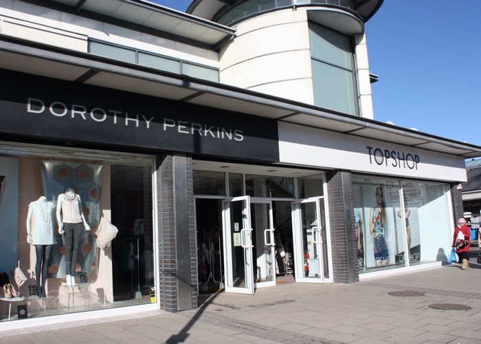 The obstacles were too severe': Topshop owner Arcadia confirms  administration