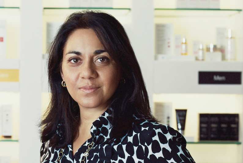 Organic Pharmacy Founder Buys Back
