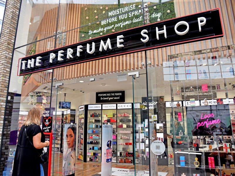 The Perfume Shop has been paying employees Real Living Wage rates since January 2023