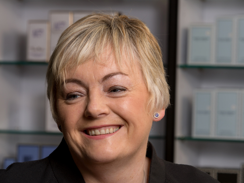Gill Smith was appointed as The Perfume Shop’s Managing Director in 2014