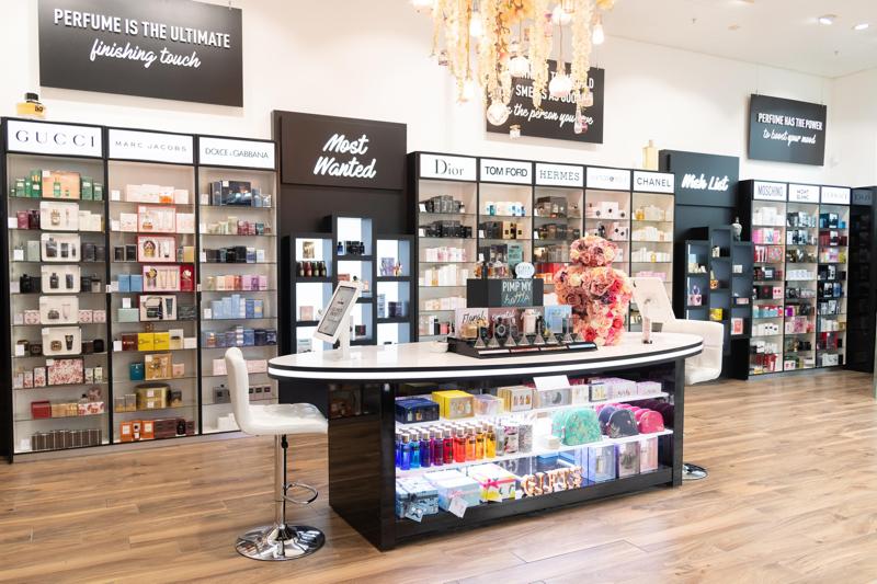 The Perfume Shop set to pursue personalisation journey with further UK concept stores